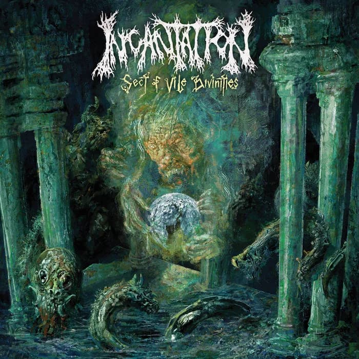 Sect of Vile Divinities cover
