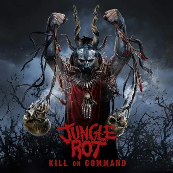 Kill on Command cover