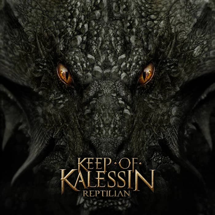Reptilian cover