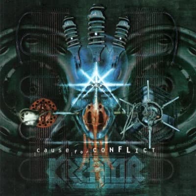 Cause for Conflict cover
