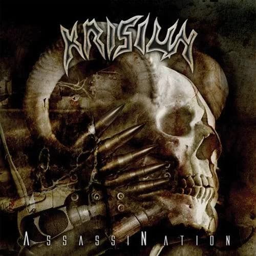 AssassiNation cover