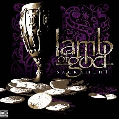 Sacrament cover