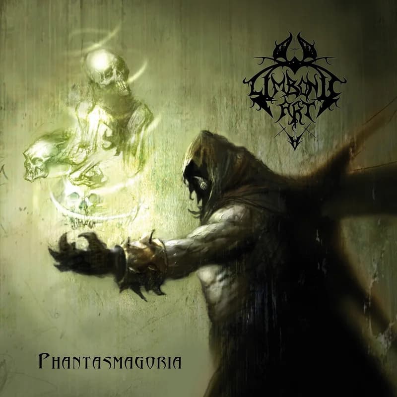 Phantasmagoria cover