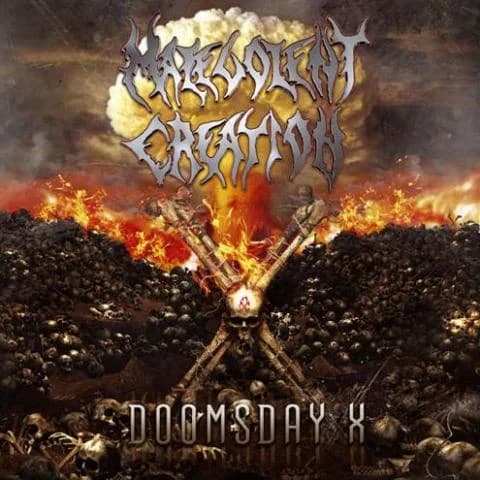 Doomsday X cover