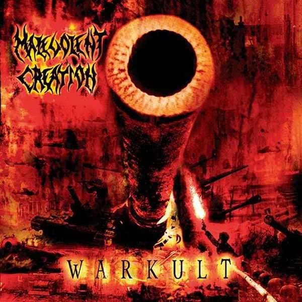 Warkult cover