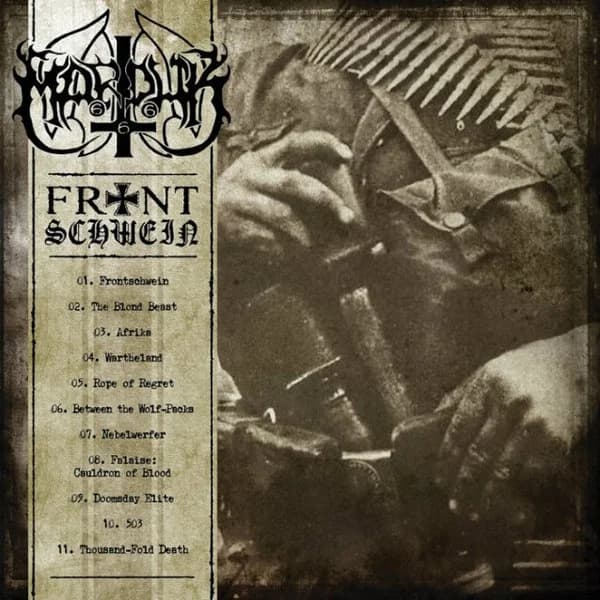 Frontschwein cover