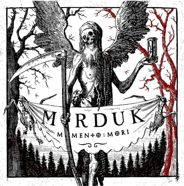 Memento Mori cover