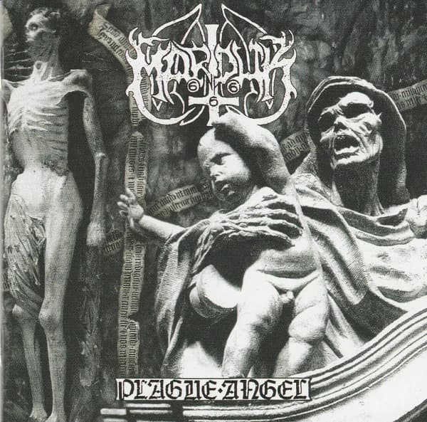 Plague Angel