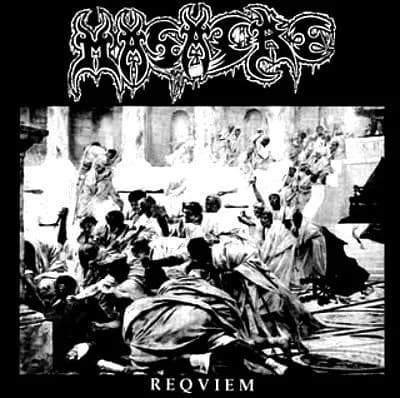 Reqviem cover