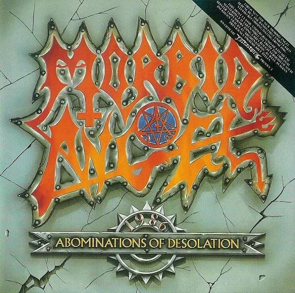 Abominations of Desolation cover