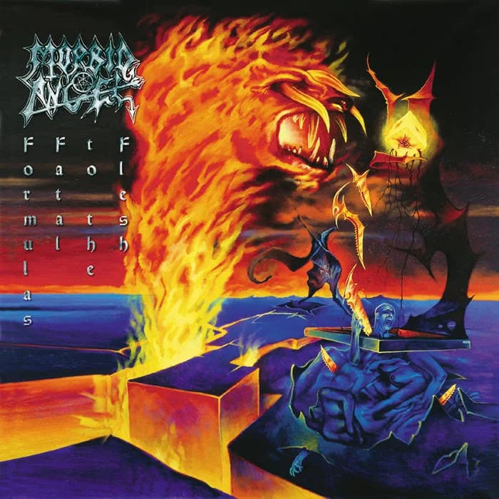 Formulas Fatal to the Flesh cover