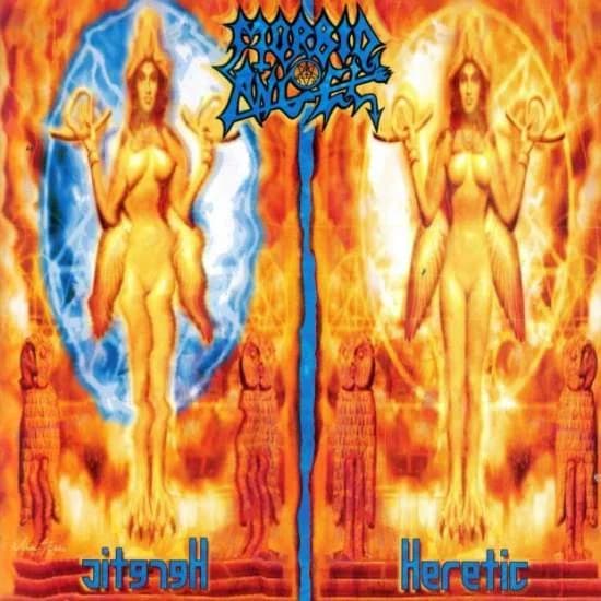 Heretic cover