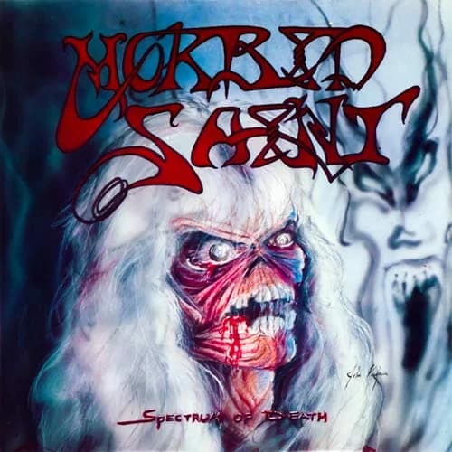 Spectrum of Death cover