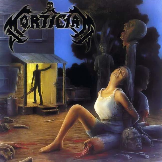 Chainsaw Dismemberment cover