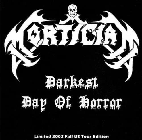 Darkest Day of Horror cover