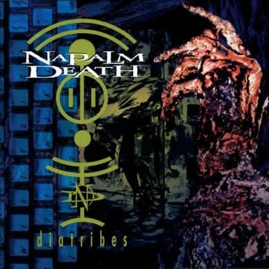 Diatribes cover