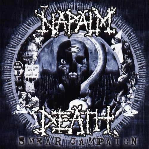 Smear Campaign cover