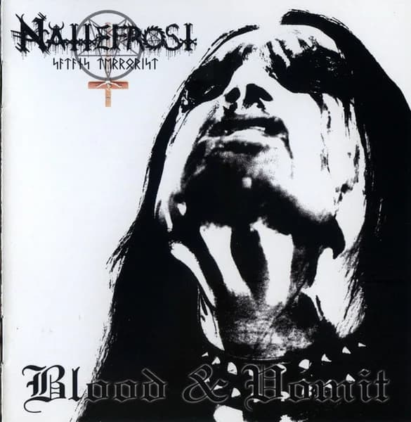Blood & Vomit cover