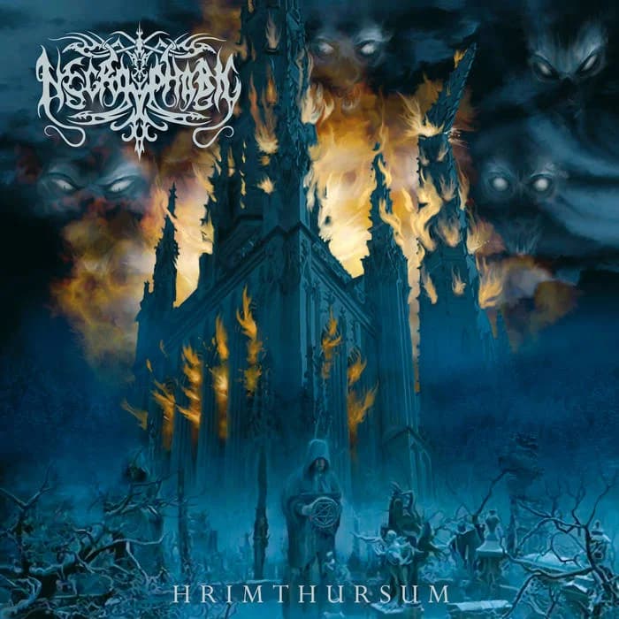 Hrimthursum cover