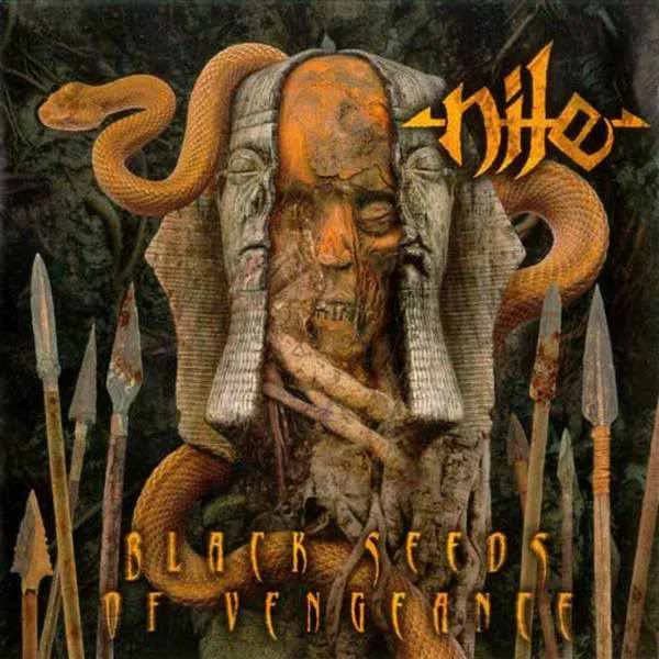 Black Seeds of Vengeance cover