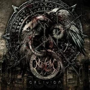 Oblivion cover