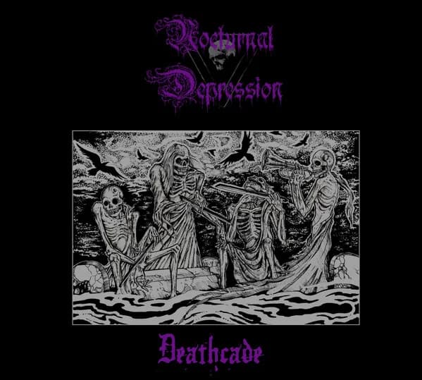 Deathcade cover