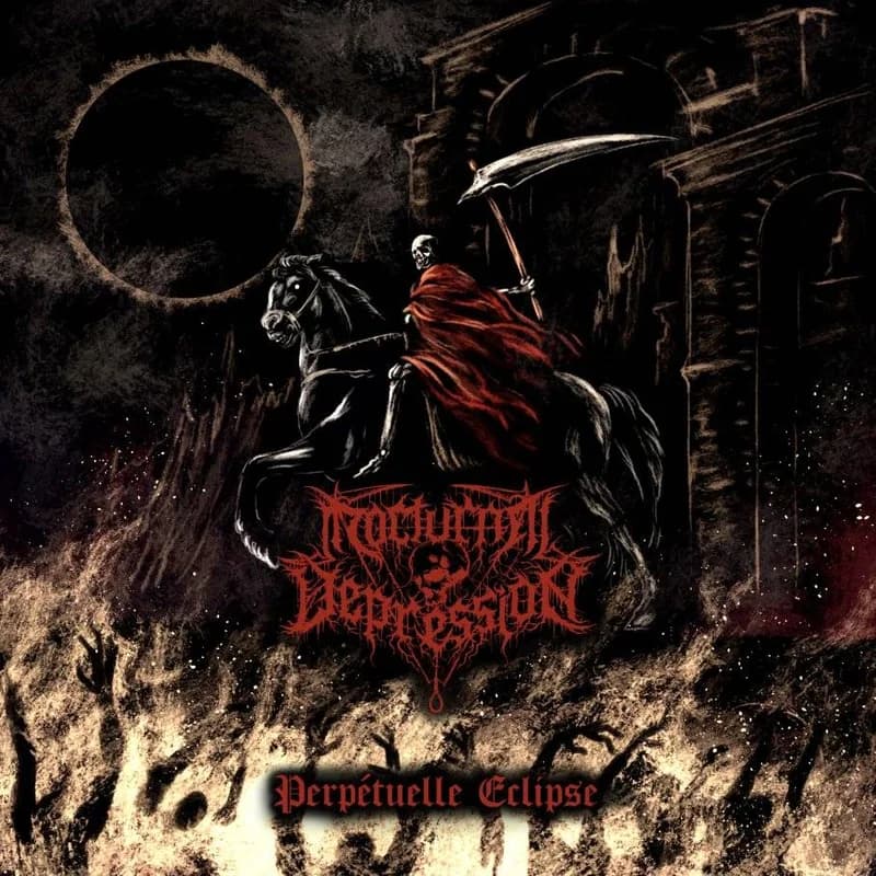 Perpétuelle éclipse cover
