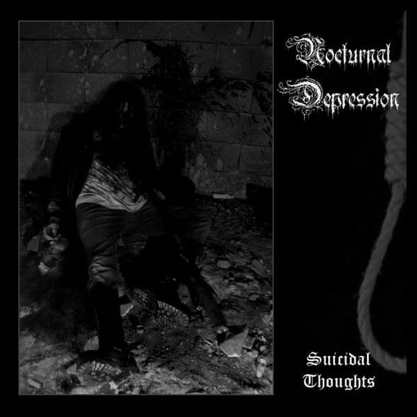 Suicidal Thoughts cover