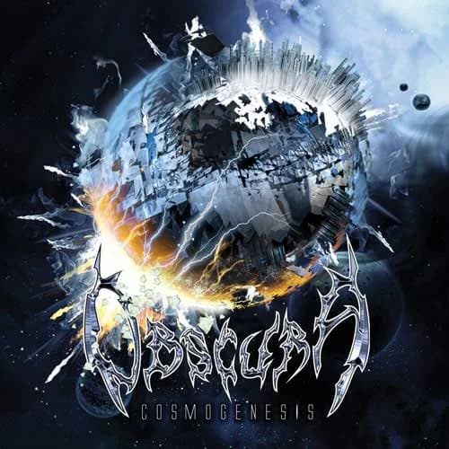 Cosmogenesis cover