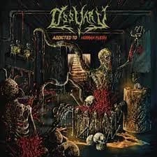 Addicted To Human Flesh