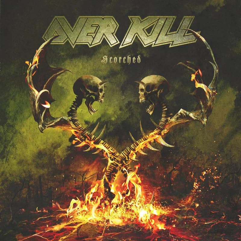 Scorched cover