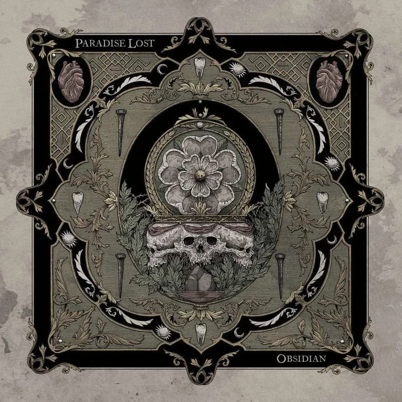 Obsidian cover