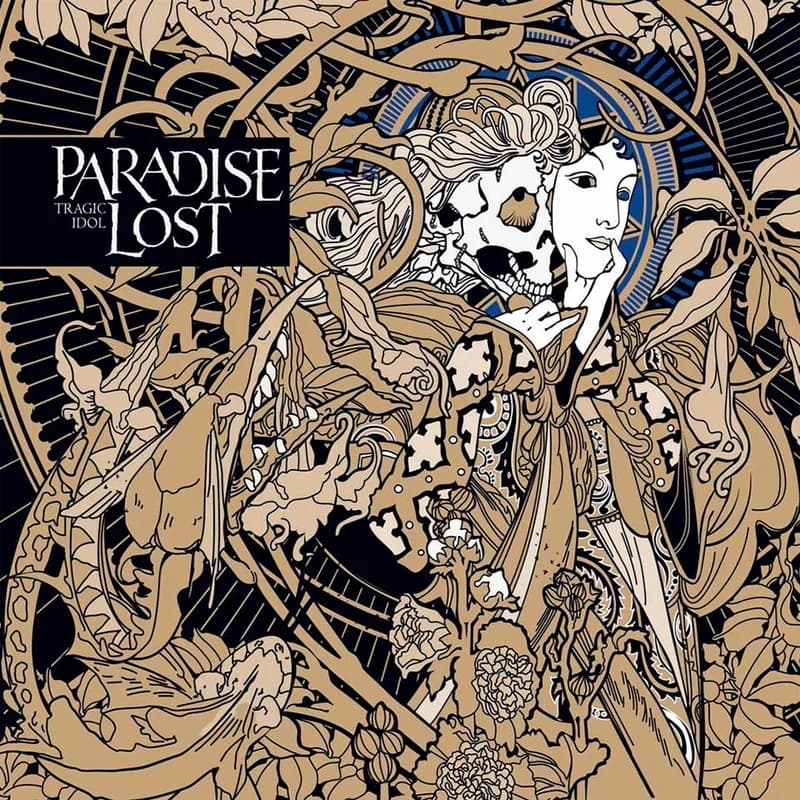 Tragic Idol cover