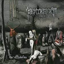 The Malefice cover