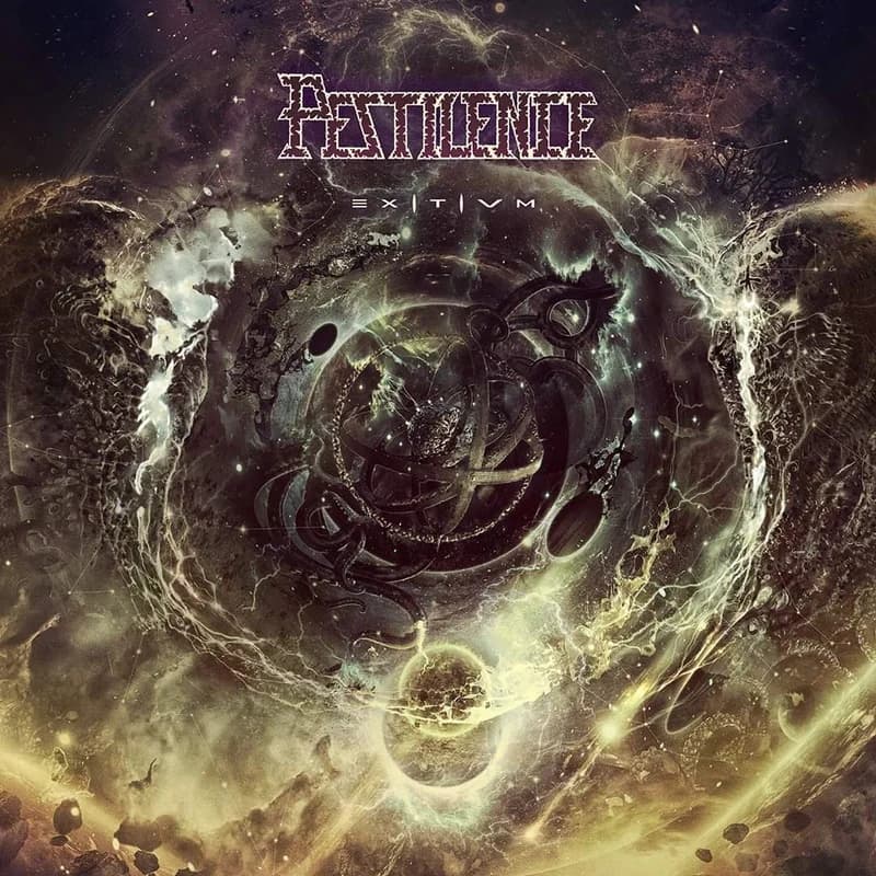 Exitivm cover