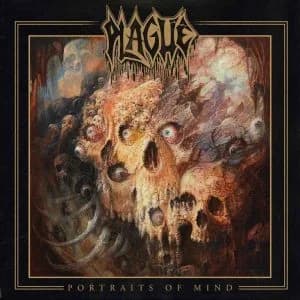 Portraits Of Mind cover