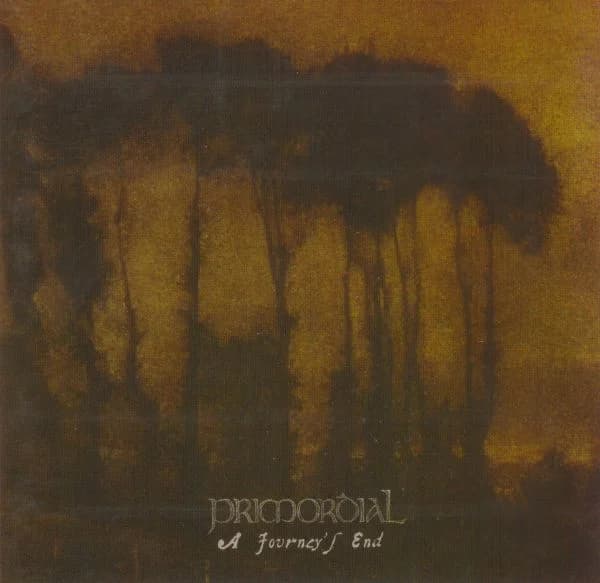 A Journey's End cover