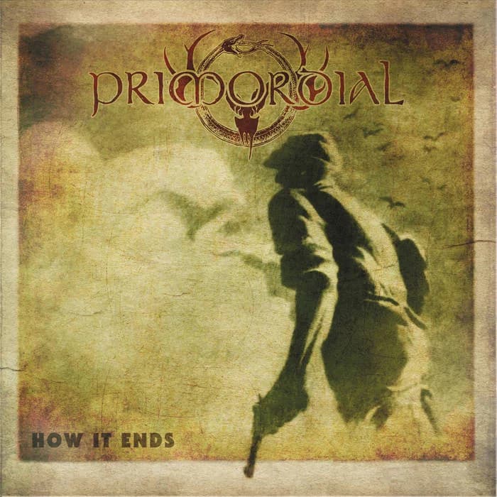How It Ends cover