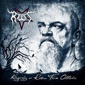 Kärgeräs – Return from Oblivion