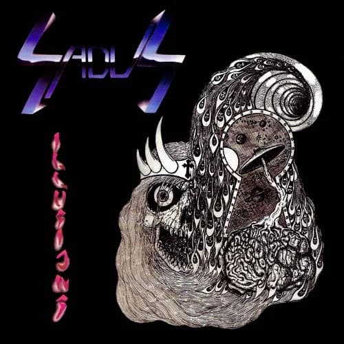Illusions cover