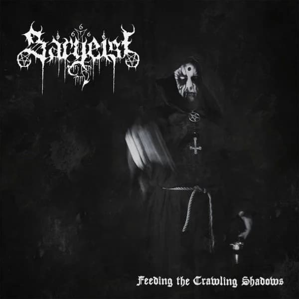 Feeding the Crawling Shadows cover