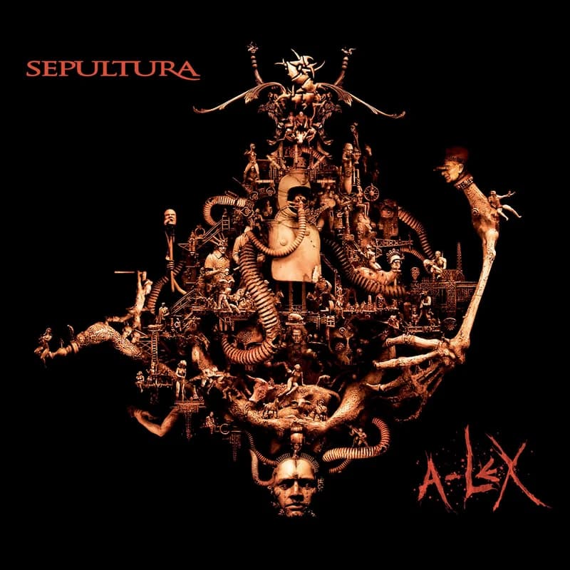 A-Lex cover