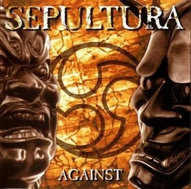 Against cover
