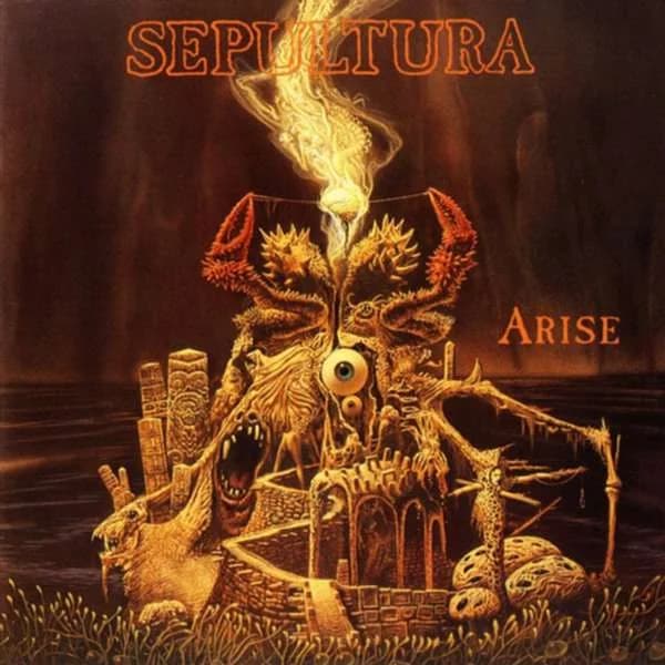 Arise cover