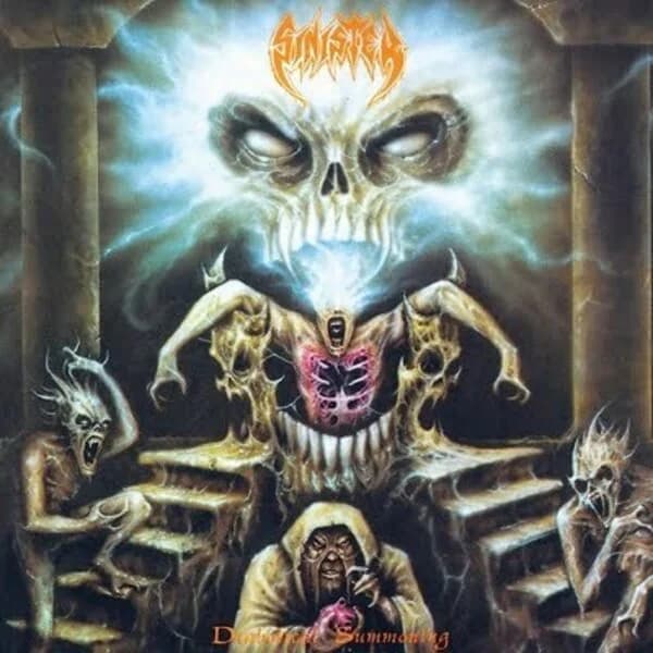 Diabolical Summoning cover