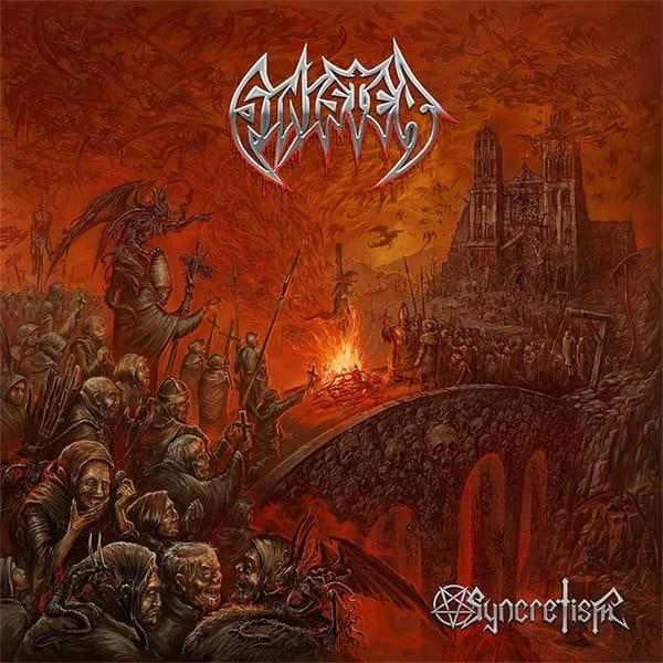Syncretism cover
