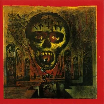 Seasons in the Abyss cover