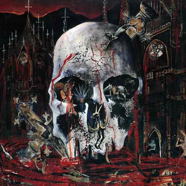 South of Heaven cover
