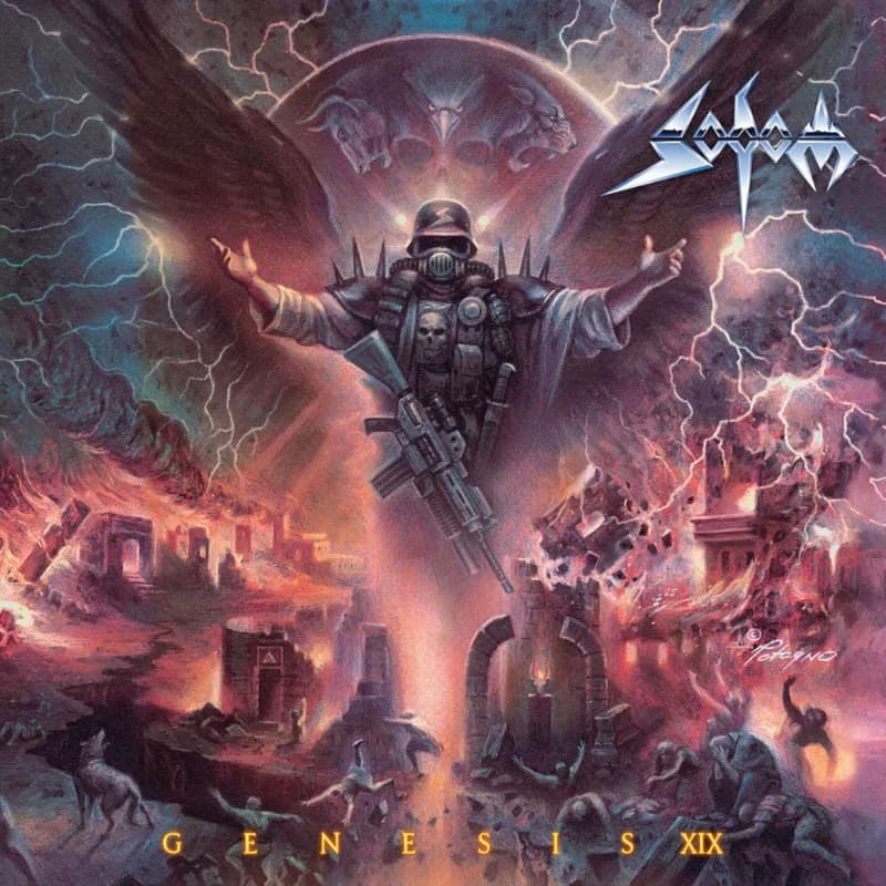Genesis XIX cover