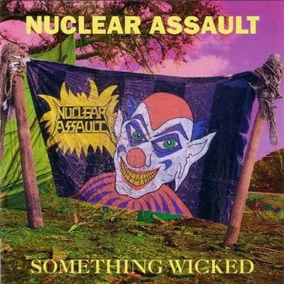 Something Wicked cover